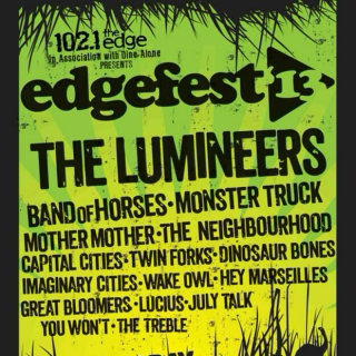 Edgefest 2013