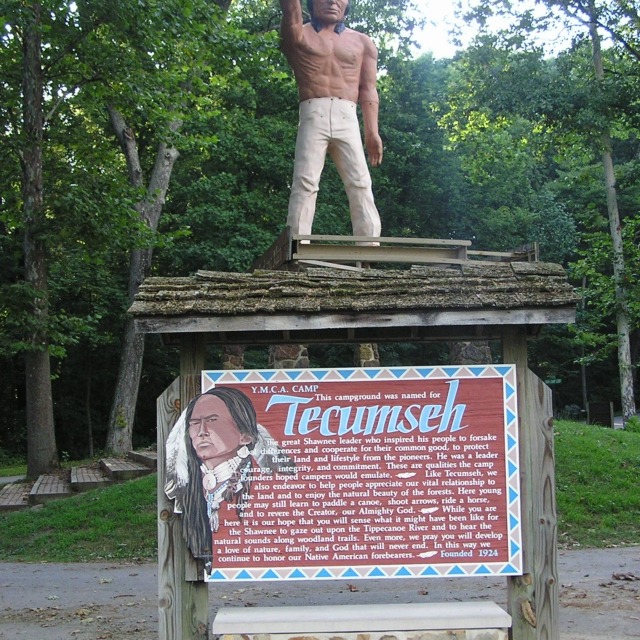 CAMP TECUMSEH