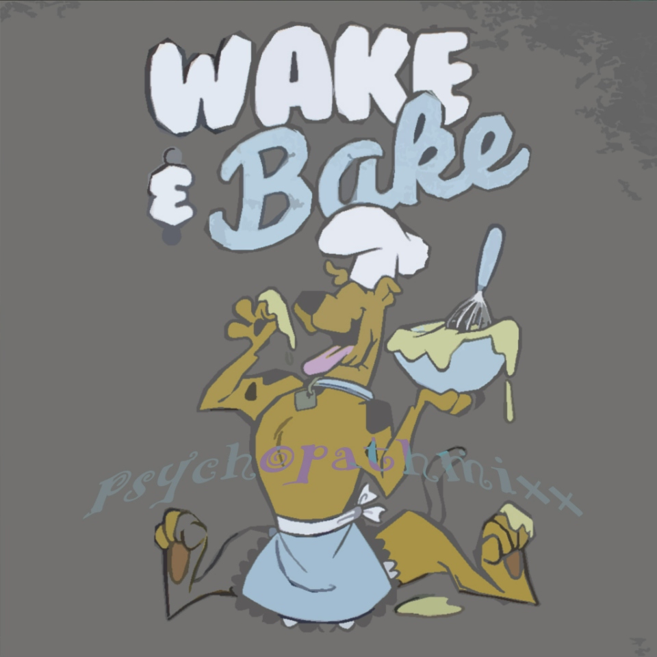 Wake bake simplified n SIMPLIFIED