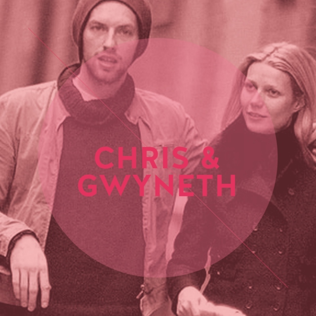 Chris & Gwyneth