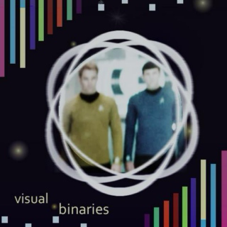 visual binaries