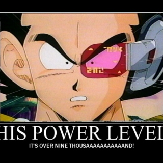 LIFT OVER 9000!