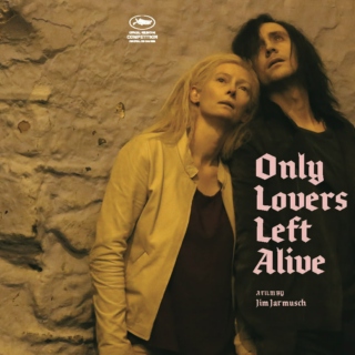 Music from (and inspired by) Only Lovers Left Alive