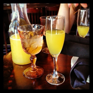 Doses and Mimosas ~~~