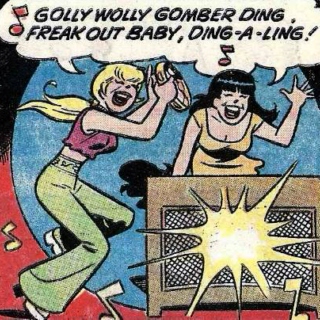 Golly Wolly Gomber Ding