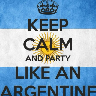 Party like an argentine in canada