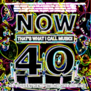 NOW! 40 (The Remixes)