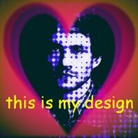 this is my design (an extremely not serious will graham mix)