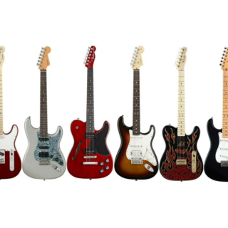 Guitars !