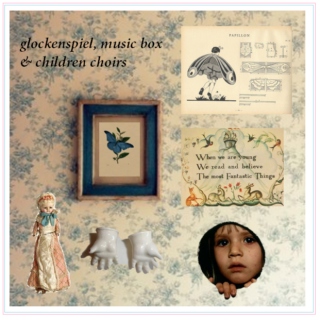 Glockenspiel, Music Box & Children Choirs: Alice's Playlist