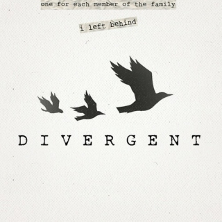 I am Divergent. (Fanmix)