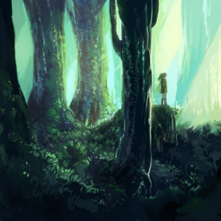 Story Scenes: The Forest of Fable