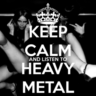 Must Love All Metal