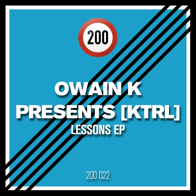 Owain K pres. KTRL – Lessons Mixtape