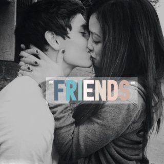 just friends;