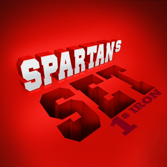 SpartansSet1# Iron
