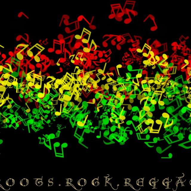 Reggae/Rock + Latin sounds