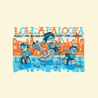 Lollapalooza 2013