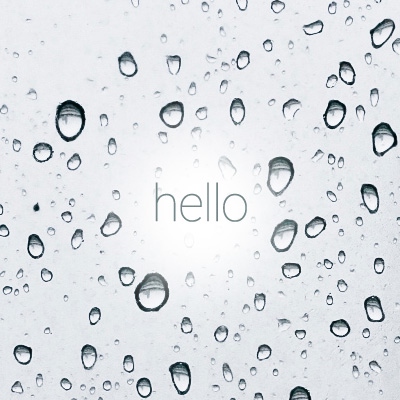 Hello (Rain)