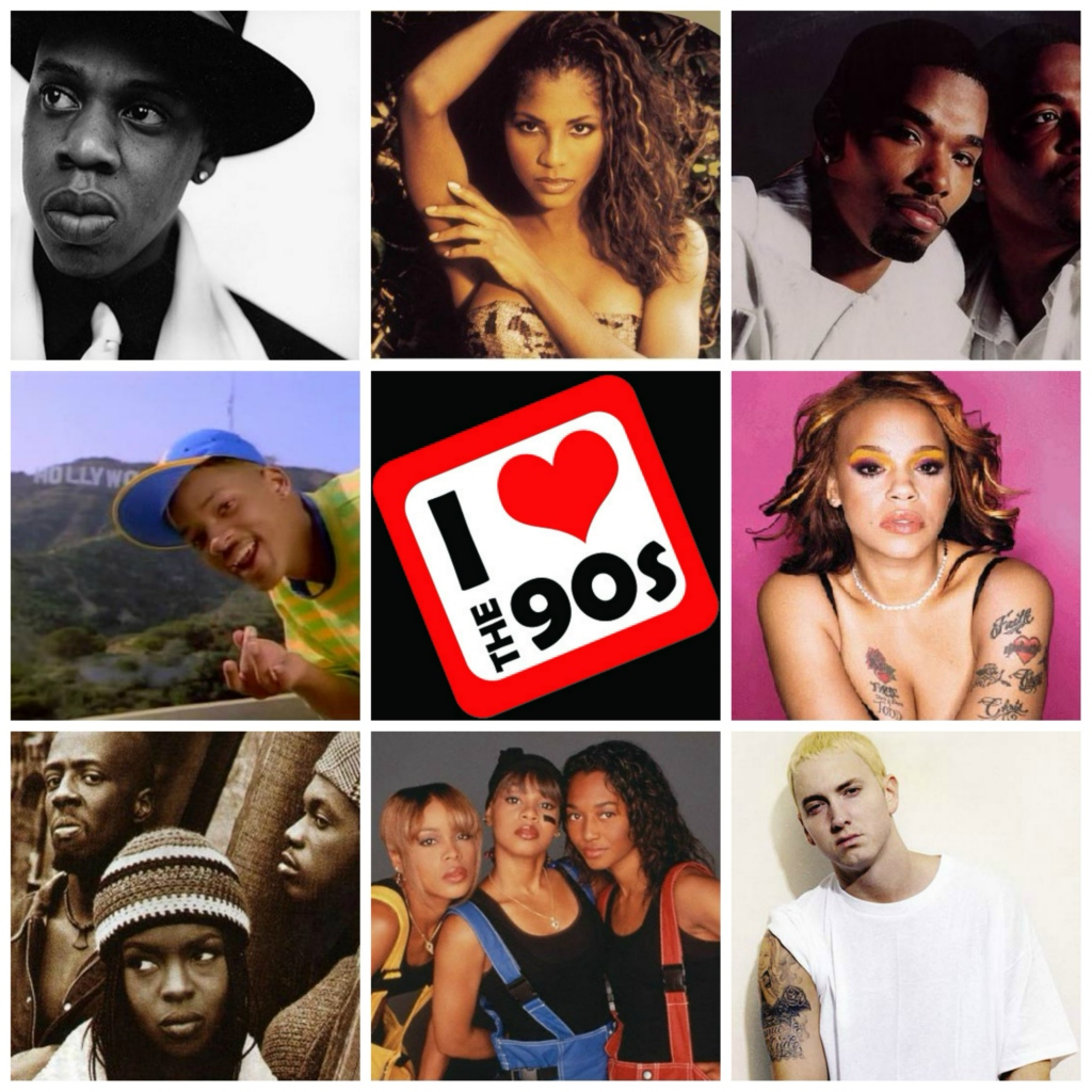 8tracks radio | Fresh Prince, Snoop Dogg And Other 90's icons (21 songs) | free and ...