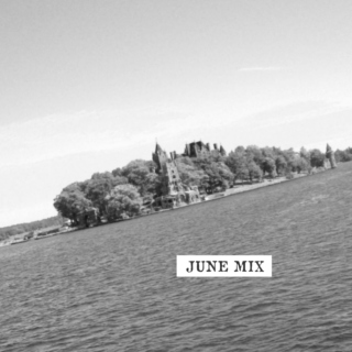 June Mix 2013