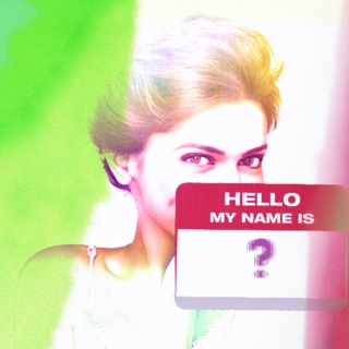 My name is....