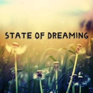 state of dreaming