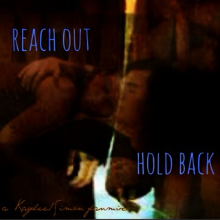 reach out, hold back (a kaylee/simon fanmix)
