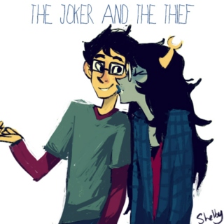 Joker And The Thief