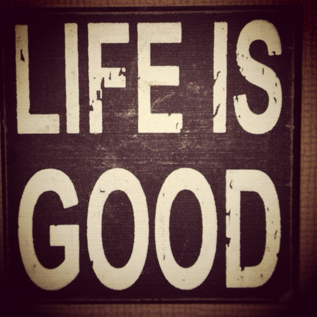 Po la life (Vol 3) - Life is good...