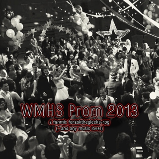 The Roaring Twenties: McKinley High Prom 2013