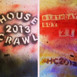 House Crawl 2013