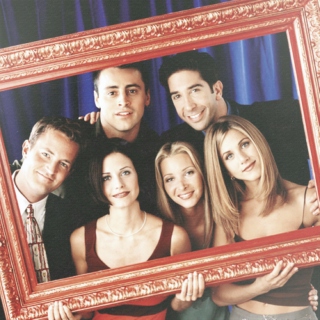 i'll be there for you