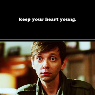 keep your heart young [garth fitzgerald iv]