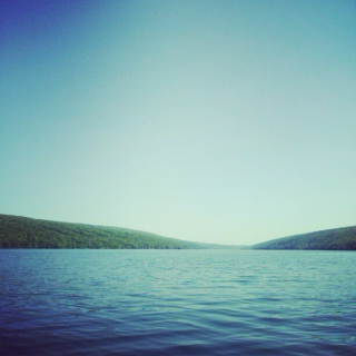 Lake Lampin' 2013
