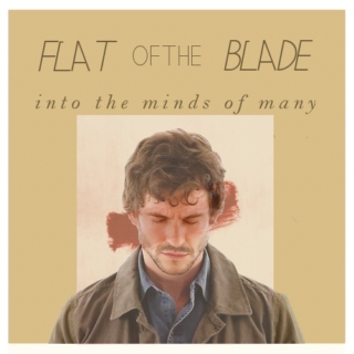 Flat of the Blade
