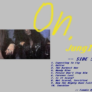 Oh, Jungleland :: OT3 - Axl/Izzy/Slash :: Side Slash