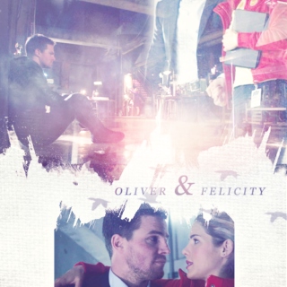 Oliver/Felicity