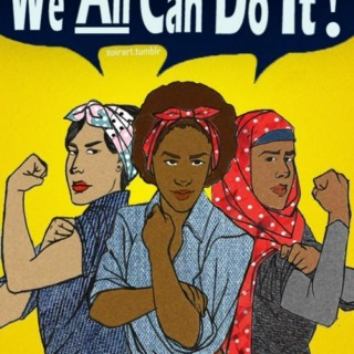 Women Power!