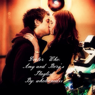 Doctor Who: Amy and Rory's Playlist