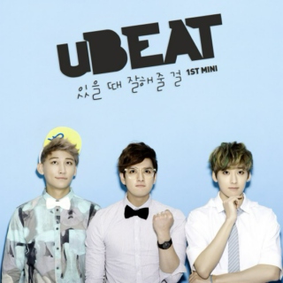 UBeat 1st Mini Album