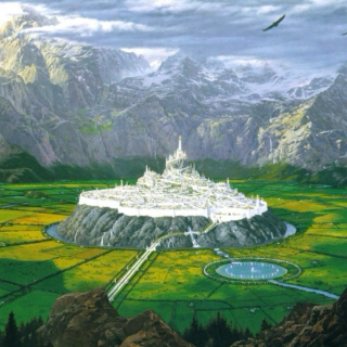 End of Gondolin