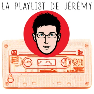 Playlist de Jérémy