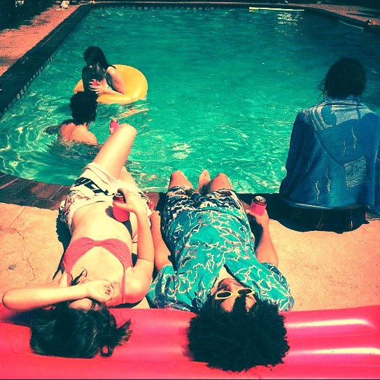 Summer's Hottest Poolside Indie
