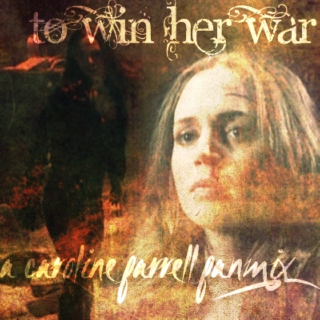 To Win Her War