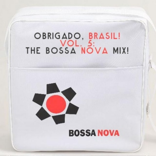 Obrigado, Brasil! Vol. 5: The Bossa Nova Mix!