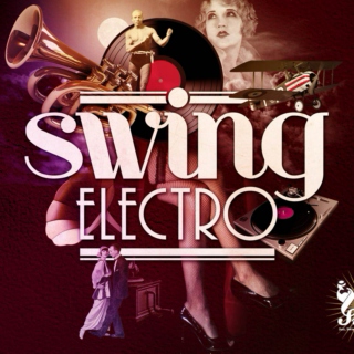 Silly Swingers : Swingin' Super Mix