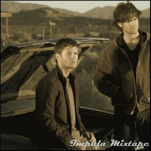 Impala Mixtape - music from supernatural