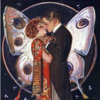 Butterflies: A Krausean Romance (Act I - The Fall)