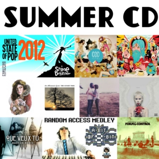 Summer CD